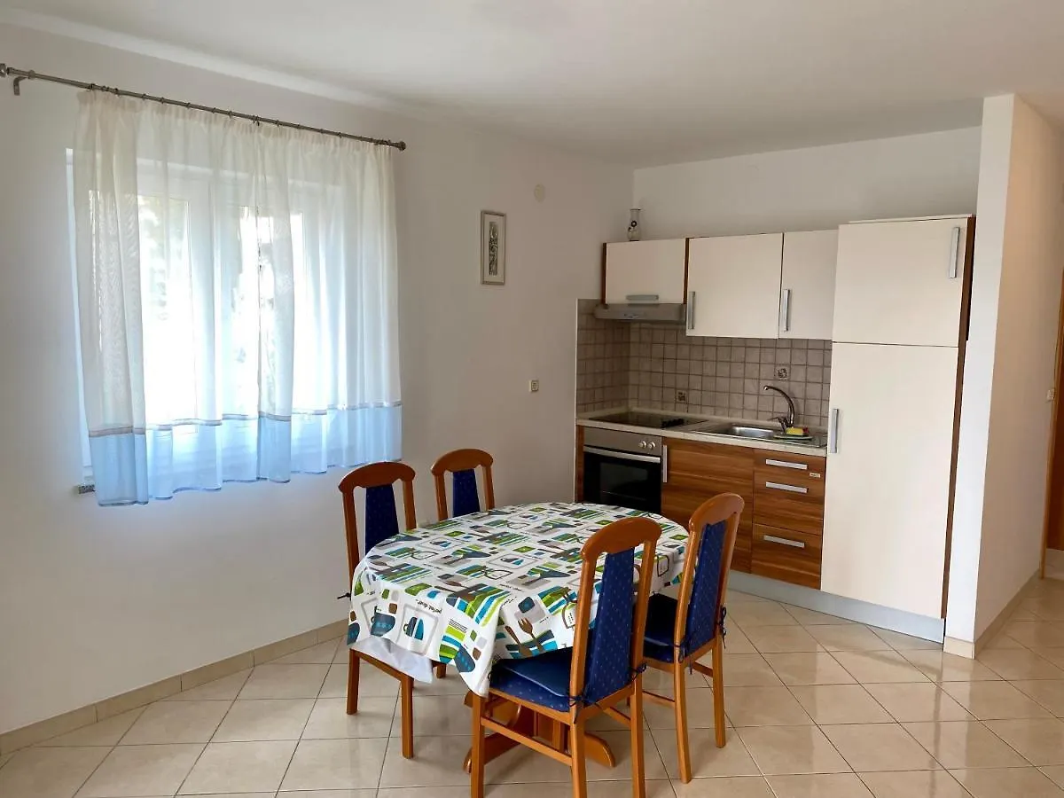 Apartments Malinska - apartment 4